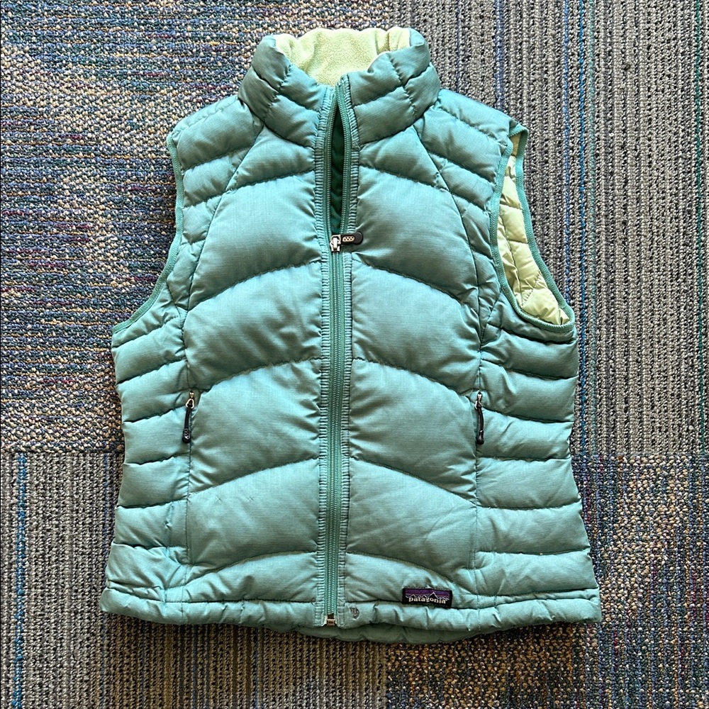 Patagonia Womens’ Down Puffer Vest